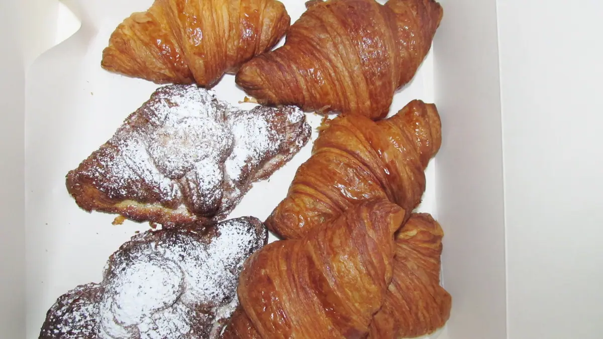 Turkish Bakery bakes