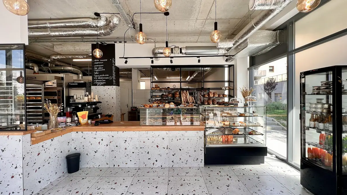 Turkish Bakery bakes